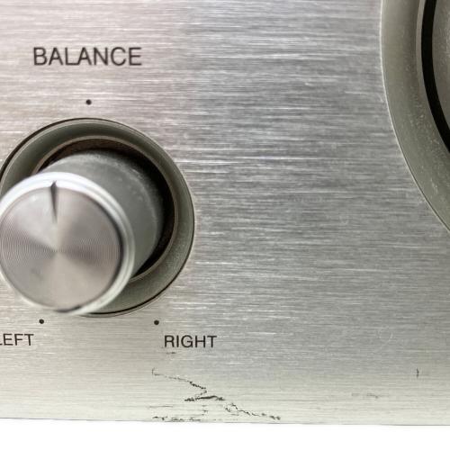 DENON (デノン) プリメインアンプ PMA-390SE