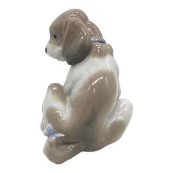 LLADRO (リヤドロ) フィギュリン 犬 マイフレンド