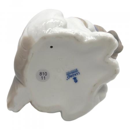 LLADRO (リヤドロ) フィギュリン 犬 マイフレンド｜トレファクONLINE