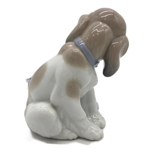 LLADRO (リヤドロ) フィギュリン 犬 マイフレンド