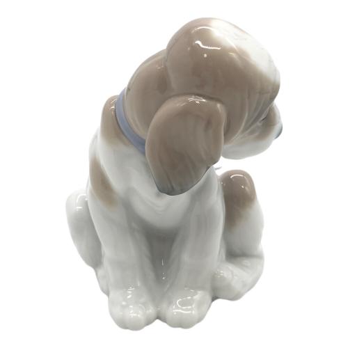 LLADRO (リヤドロ) フィギュリン 犬 マイフレンド