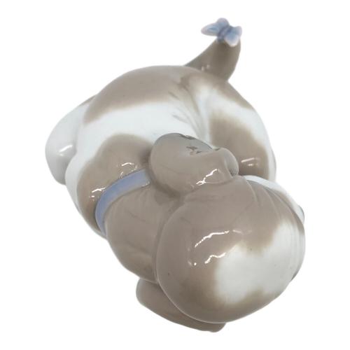 LLADRO (リヤドロ) フィギュリン 犬 マイフレンド