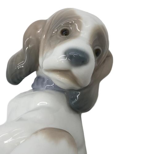LLADRO (リヤドロ) フィギュリン 犬 マイフレンド