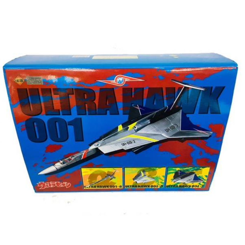 ウルトラセブン EX合金 ウルトラホーク1号｜トレファクONLINE