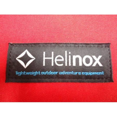 Helinox スウィベルチェア　
