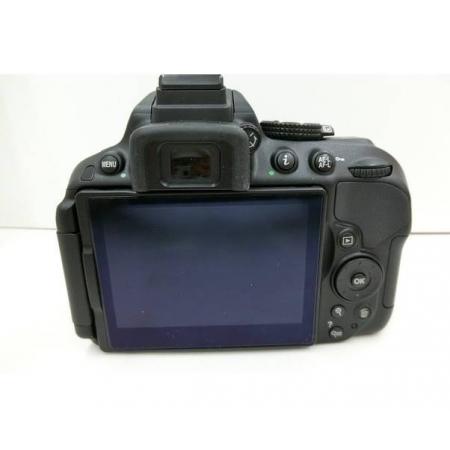 Nikon デジタル一眼レフカメラ D5300 2478万画素 APS-C 専用電池 SDHCカード対応 -