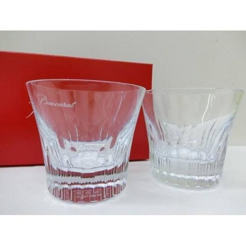 Baccarat グラスセット フィオラ 2Pセット
