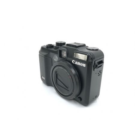 CANON (キャノン) デジタル一眼レフカメラ G10 1500万画素 専用電池 SDカード対応 7118105519