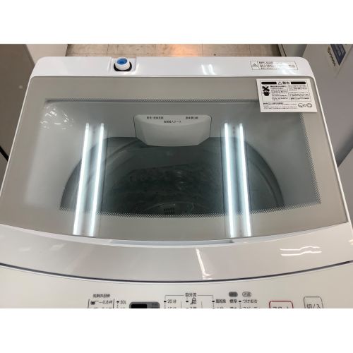ニトリ 2019年製 6.0Kg全自動洗濯機 6.0kg NTR60 2019年製 50Hz／60Hz