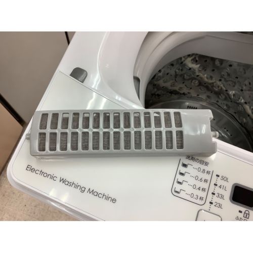 安心の6ヶ月保証付 ニトリ 2019年製 全自動洗濯機 【トレファク町田店】 ニトリ 2019年製 6.0Kg全自動洗濯機 6.0kg NTR60 2019年製 50Hz／60Hz
