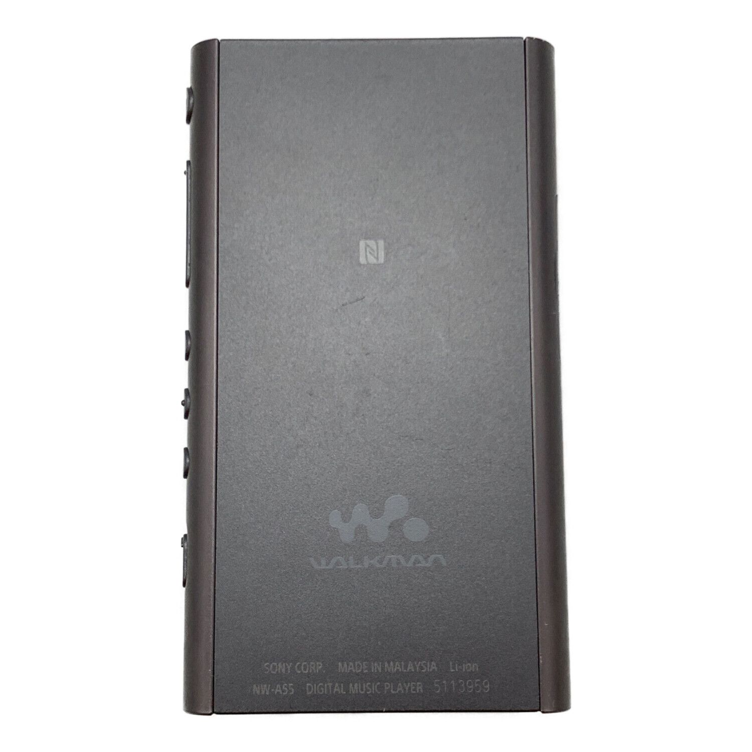 SONY (ソニー) WALKMAN 16GB NW-A55 5113959 動作未確認｜トレファクONLINE