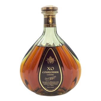 クルボアジェ (COURVOISIER) コニャック 700ml XO