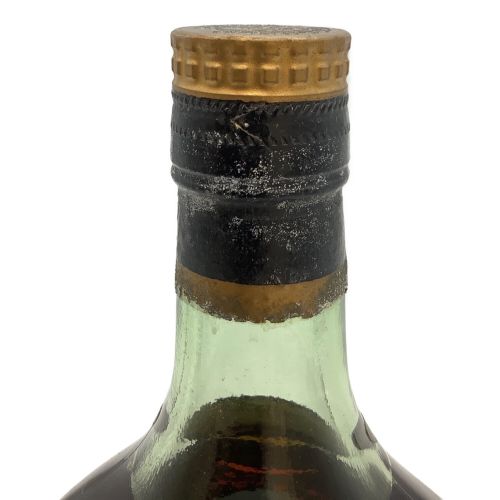 ヘネシー (Hennessy) コニャック 700ml XO 金キャップ XO 旧ボトル