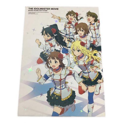 THE IDOLM@STER MOVIE 輝きの向こう側へ! シャイニーフェスタ 完全生産