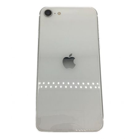 Apple (アップル) iPhone SE(第2世代) MHGQ3J/A docomo 64GB バッテリー:Aランク 程度:Aランク ○ 359230408327039