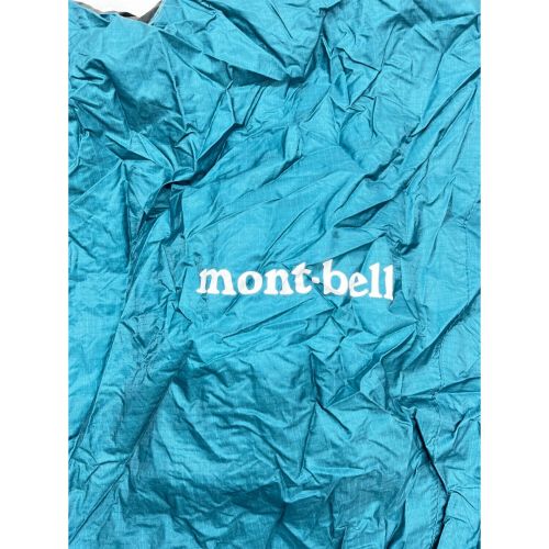 mont-bell (モンベル) シュラフカバー ※ネーム記載有 1121029 ブリーズ