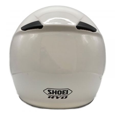 SHOEI (ショーエイ) バイク用ヘルメット RYD PSCマーク有