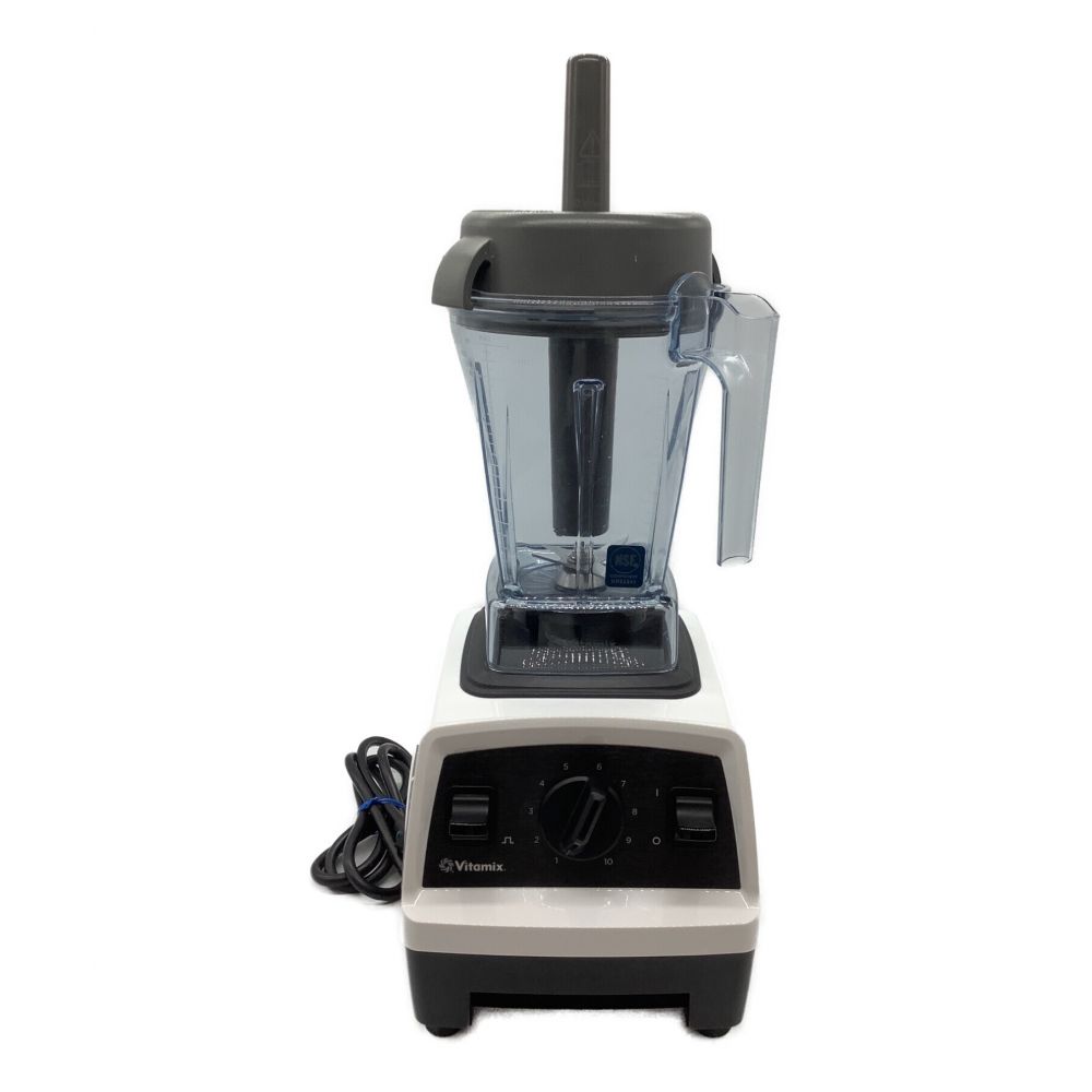 VITAMIX (バイタミックス) フードプロセッサー 動作確認済 タンパー