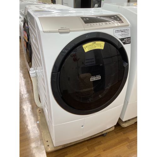 【格安配送設置有】2020年製 日立ドラム式洗濯乾燥機 BD-SV110EL