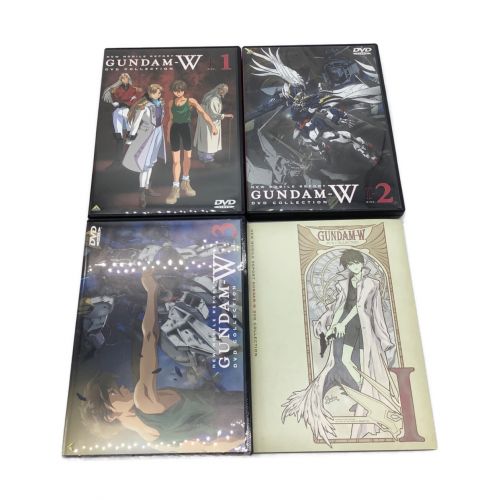 新機動戦記ガンダムw Dvdコレクション トレファクonline