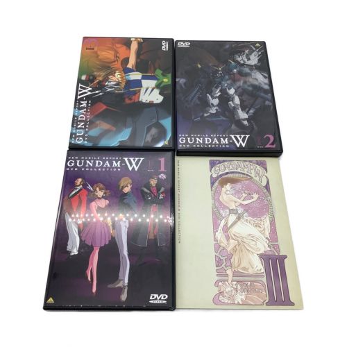 新機動戦記ガンダムw Dvdコレクション トレファクonline