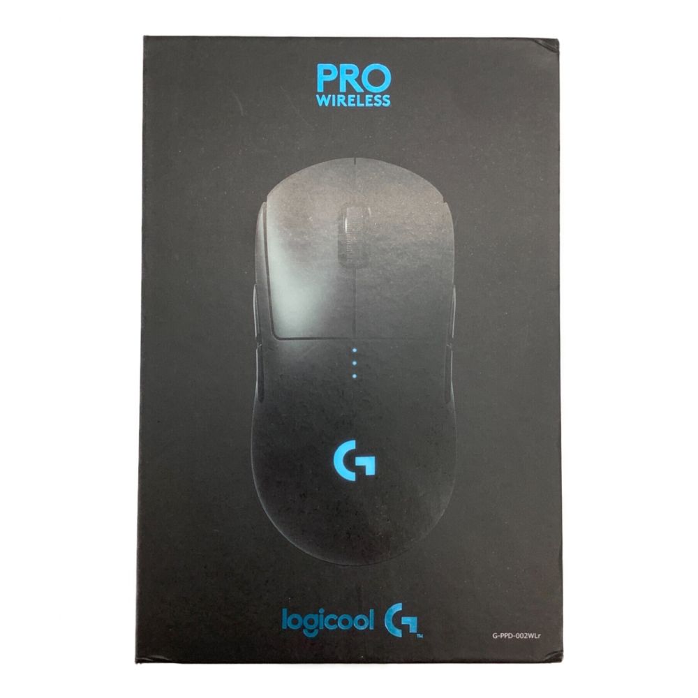 スペシャル価格 【中古】logicool(ロジクール) PRO LIGHTSPEED G-PPD