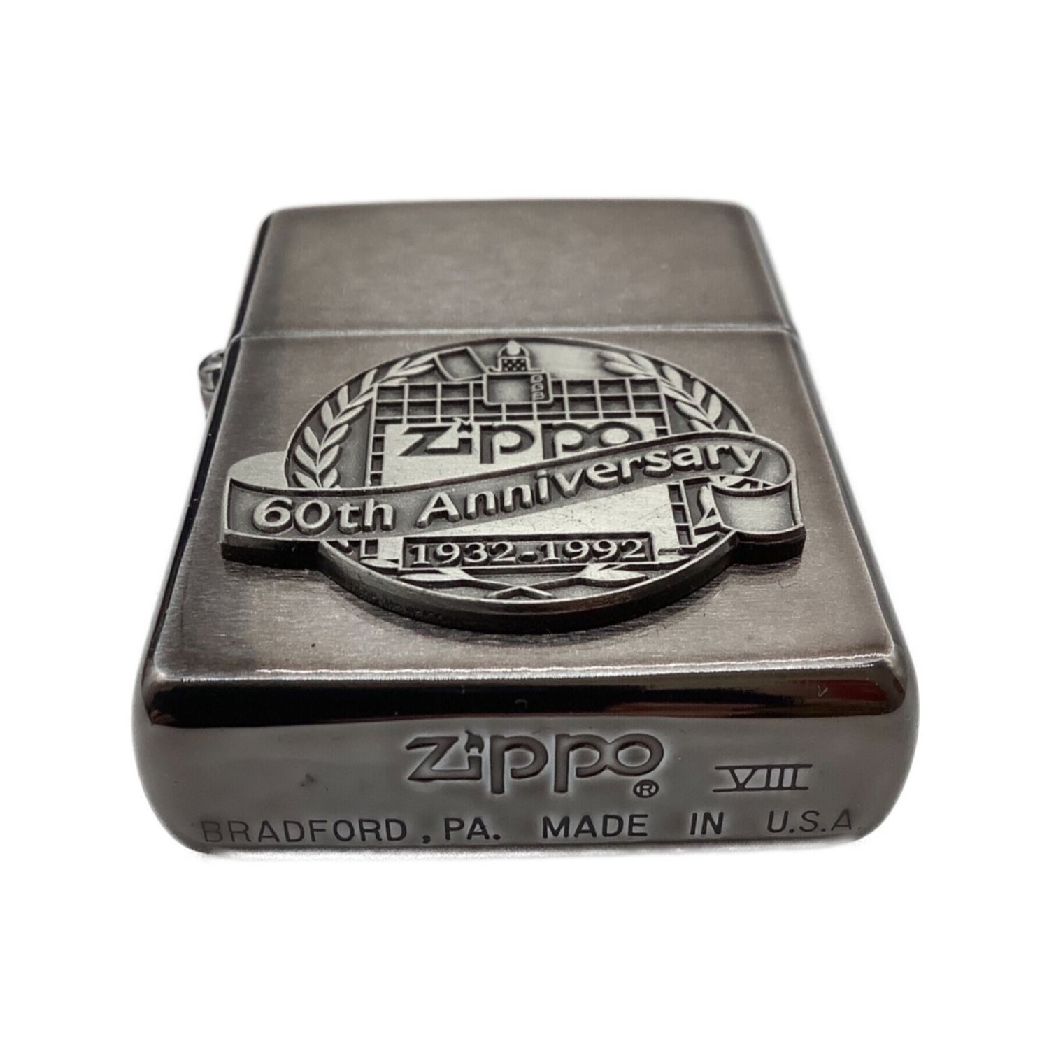 ZIPPO 1992年製　ジッポ社　60周年記念