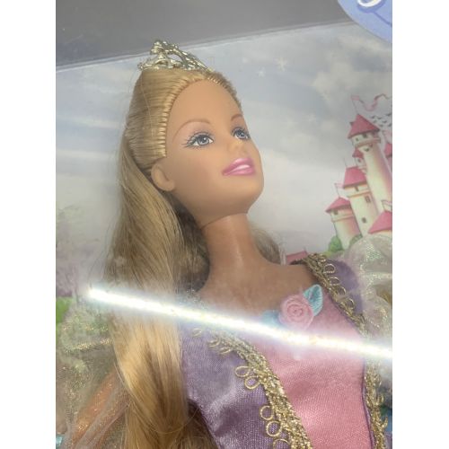 Mattel (マテル) Barbie（バービー） ラプンツェル｜トレファクONLINE