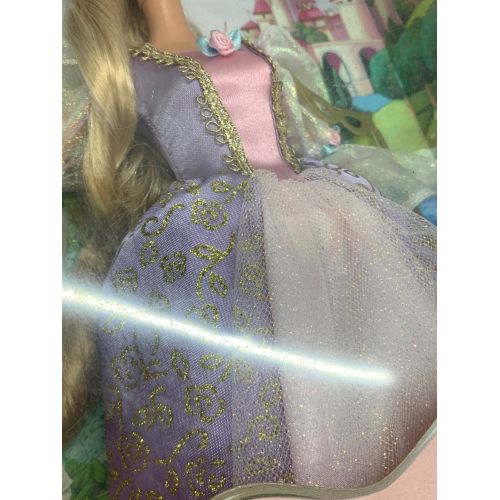 Mattel (マテル) Barbie（バービー） ラプンツェル｜トレファクONLINE