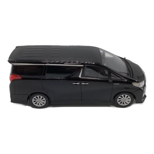 TOYOTA (トヨタ) ミニカー ALPHARD 1/30 202 ※サイドミラー片側破損有