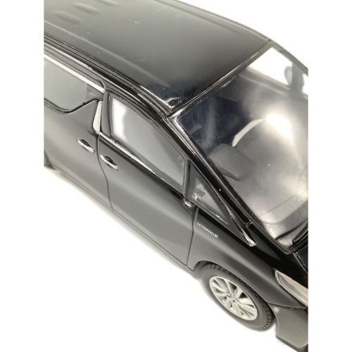 TOYOTA (トヨタ) ミニカー ALPHARD 1/30 202 ※サイドミラー片側破損有