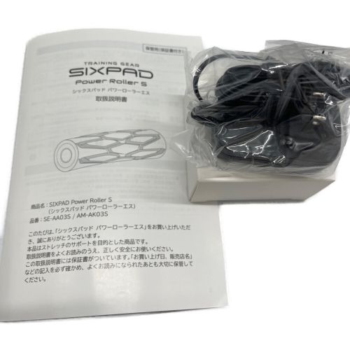 SIXPAD シックスパッド パワーローラーエス