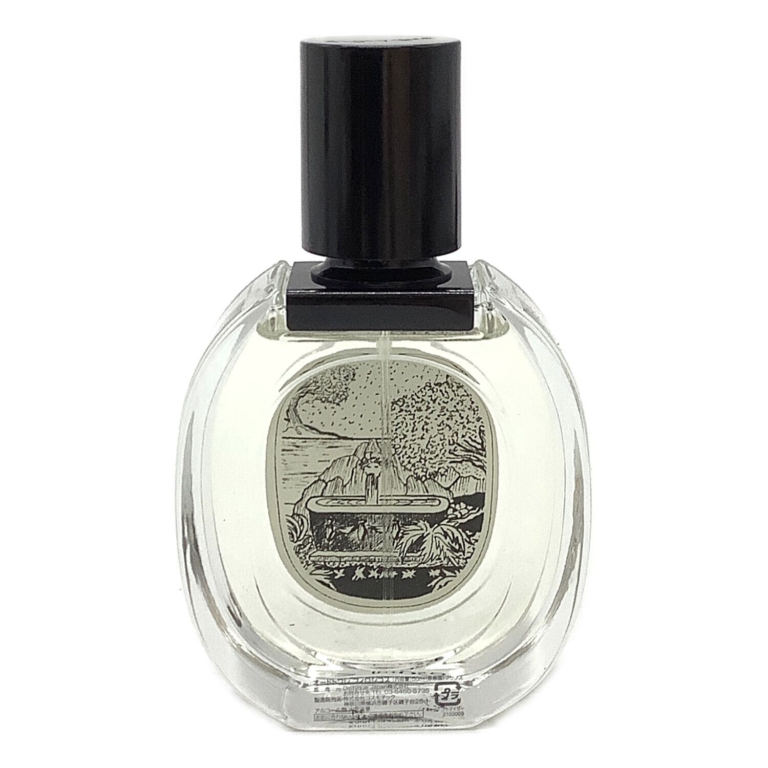 新作モデル diptyque オードトワレ フィロシコス （50mL） - 香水