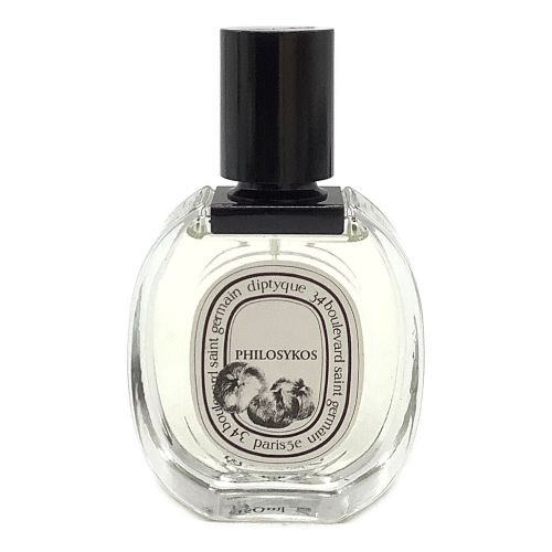 Philosykos フィロシコス オードトワレ 50ml 香水-