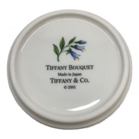 TIFFANY & Co. (ティファニー) 茶入 ボンボニエール TIFFANY BOUQUET