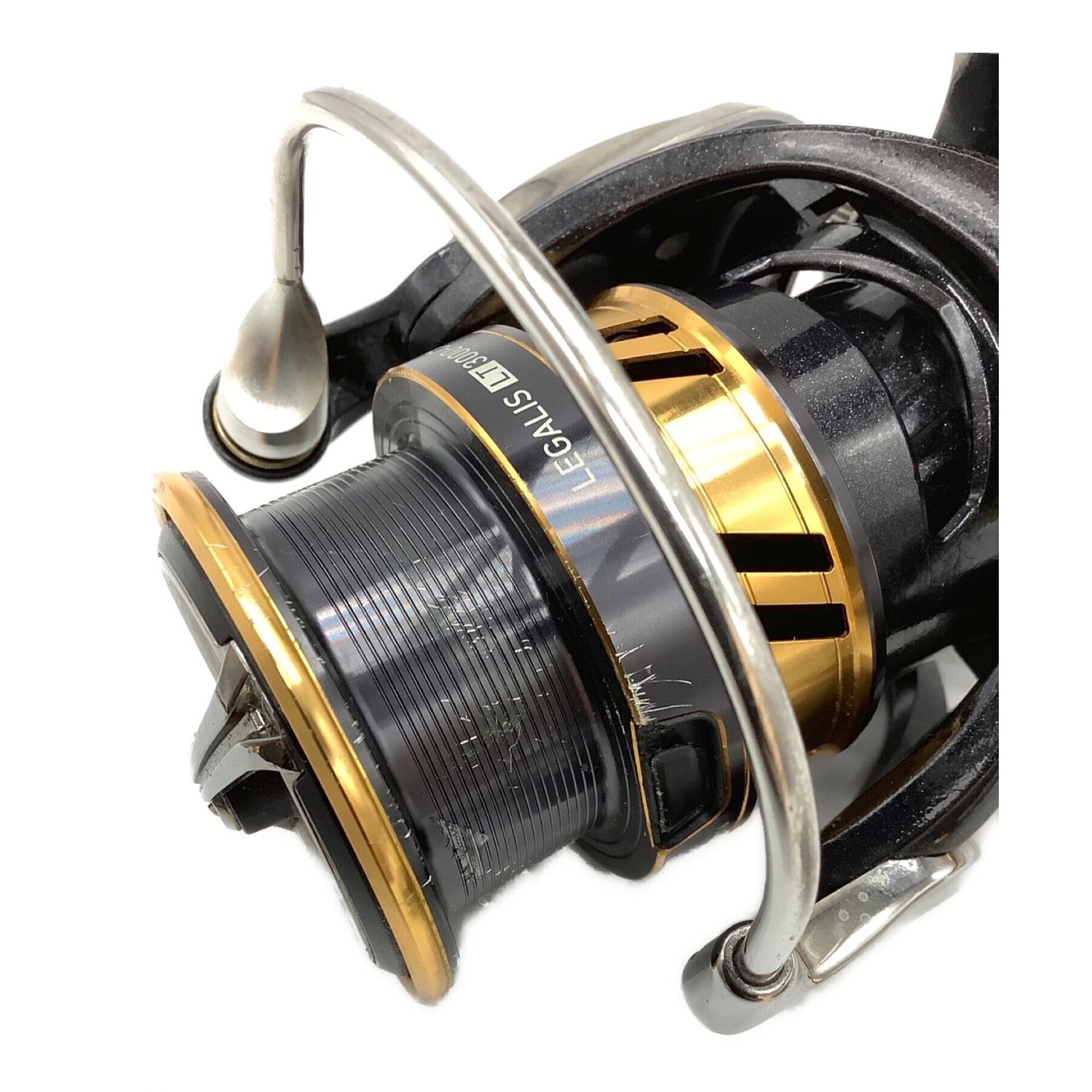 Daiwa ダイワ リール シーバス エギング 本流トラウト 堤防釣り等 3000 Cxh トレファクonline