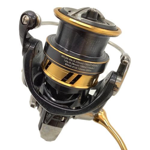 Daiwa ダイワ リール シーバス エギング 本流トラウト 堤防釣り等 3000 Cxh トレファクonline