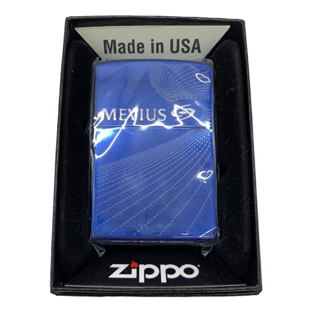 MEVIUS メビウス特製zippo - タバコグッズ