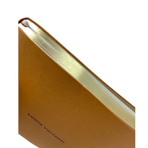 Louis Vuitton 2019 SS Notebook Refill Mm (GI0254)