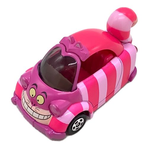 TOMY (トミー) トミカ タップ 特別仕様車 チシャ猫スマイル(ピンク) ディズニーストア限定