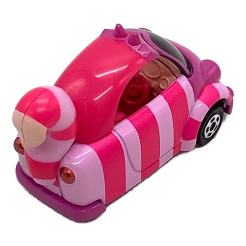 TOMY (トミー) トミカ タップ 特別仕様車 チシャ猫スマイル(ピンク) ディズニーストア限定