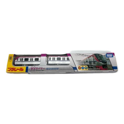 TOMY (トミー) プラレール 京王ライナー(京王5000系) 京王れーるランド・京王百貨店限定