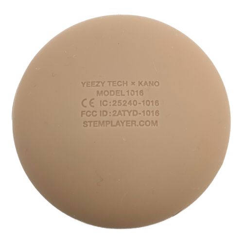 YEEZY KANO DONDA Stem Player ケーブル付 箱無し -