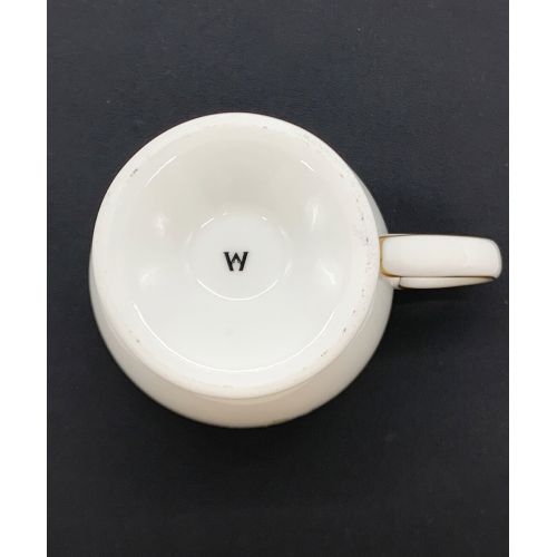 Wedgwood (ウェッジウッド) フッティドマグカップ グレイス