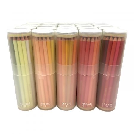 FELISSIMO (フェリシモ) 色鉛筆 500色の色鉛筆 20ケース