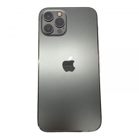 Apple (アップル) iPhone12 Pro MGM53J/A SIMフリー 128GB iOS バッテリー:Bランク サインアウト確認済 356688111624153