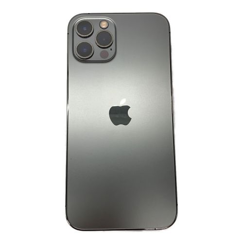 Apple (アップル) iPhone12 Pro MGM53J/A SIMフリー 128GB iOS