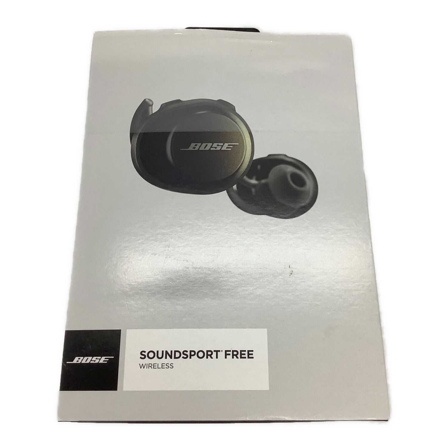 BOSE (ボーズ) ワイヤレスイヤホン SoundSport Free Wireless