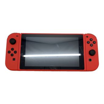 Nintendo (ニンテンドウ) Nintendo Switch マリオレッド×ブルー セット HAC-001 動作確認済み XKJ10058980766