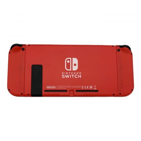 Nintendo (ニンテンドウ) Nintendo Switch マリオレッド×ブルー セット HAC-001 動作確認済み  XKJ10058980766｜トレファクONLINE